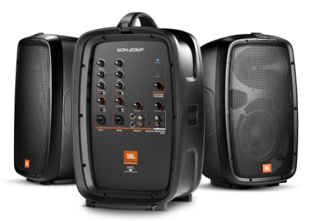 JBL активные